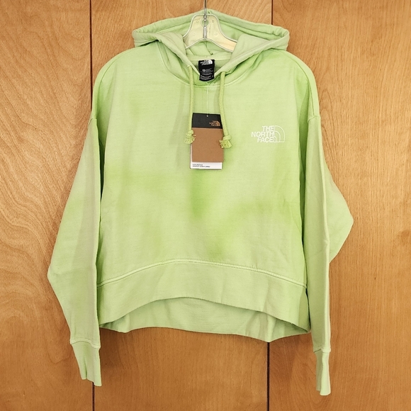 The North Face hoodie size large - Picture 1 of 9